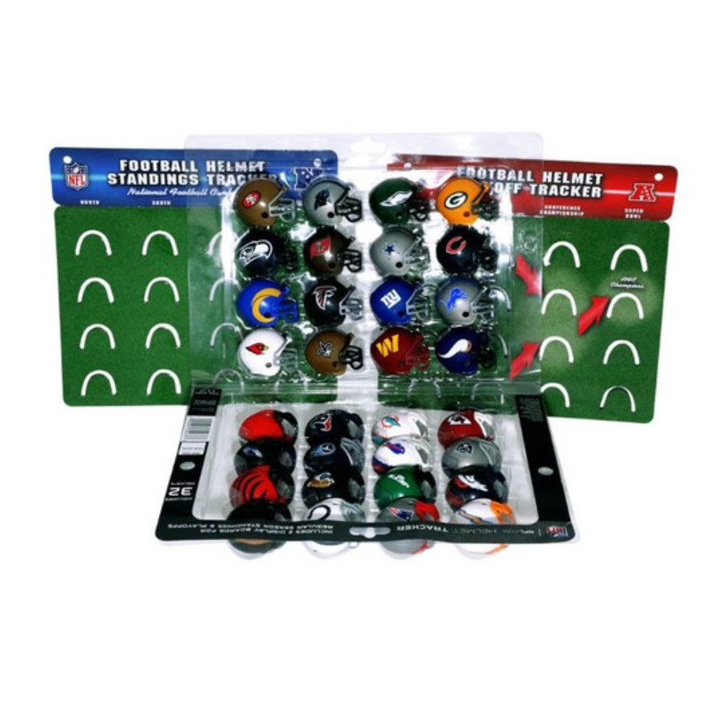 Helmet Tracker Set NON