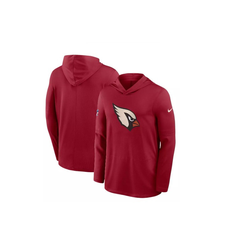 ACA M Dri-Fit Lightweight LS Ho Car