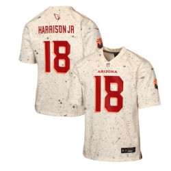 ACA K Youth Rivalry Game Jersey 18 TAN Yth