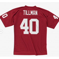 ACA M M M&N Legacy Jersey 40 RED