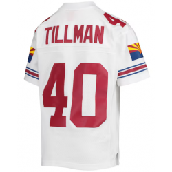 ACA M M M&N Legacy Jersey 40 WHT