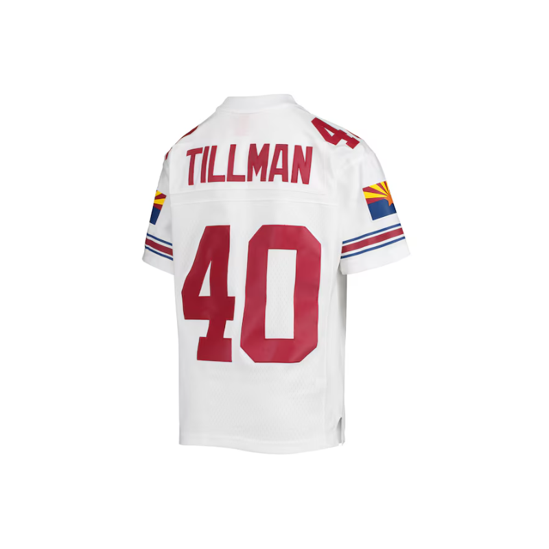 ACA M M M&N Legacy Jersey 40 WHT