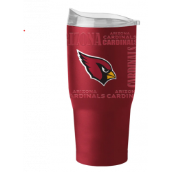 ACA 26oz. 4D Stainless Steel RED