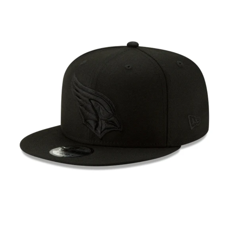 ACA M Tonal Black 9FIFTY Snapba BLK OSFM