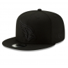 ACA M Tonal Black 9FIFTY Snapba BLK OSFM