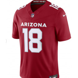 ACA M FINISHED Home Ltd Jrsy 18 RED