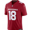 ACA M FINISHED Home Ltd Jrsy 18 RED