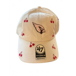 ACA W Women's Cherry Print Conf CRM OSFA