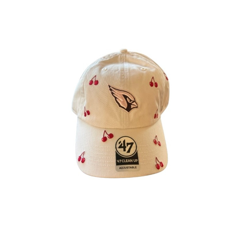 ACA W Women's Cherry Print Conf CRM OSFA