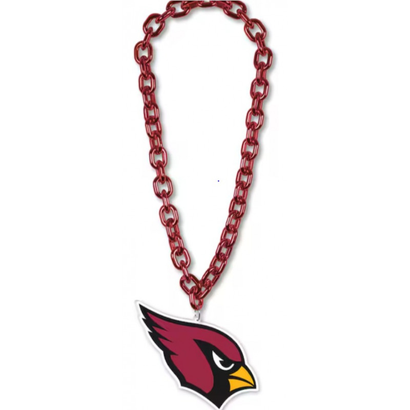 ACA M Official Logo Fan Chain RED