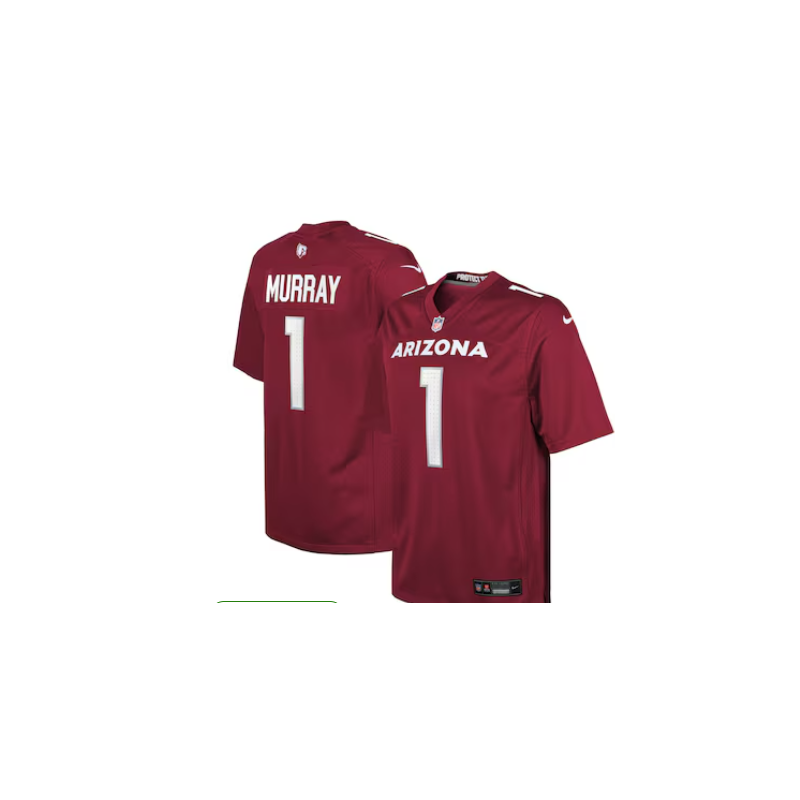 AZC Gme Jrsy-Kyler Murray 1