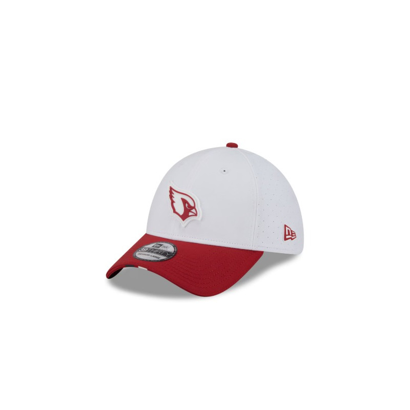 ACA M 2025 NFL Training Camp 9F WHT OSFA