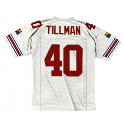 ACA M M M&N Legacy Jersey 40 WHT S