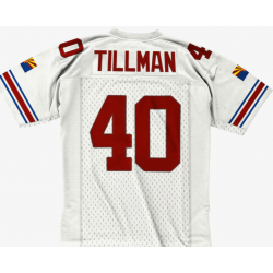 ACA M M M&N Legacy Jersey 40 RED
