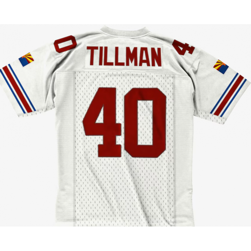 ACA M M M&N Legacy Jersey 40 RED