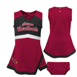 ACA K TOD Cheer Captain Dress Car