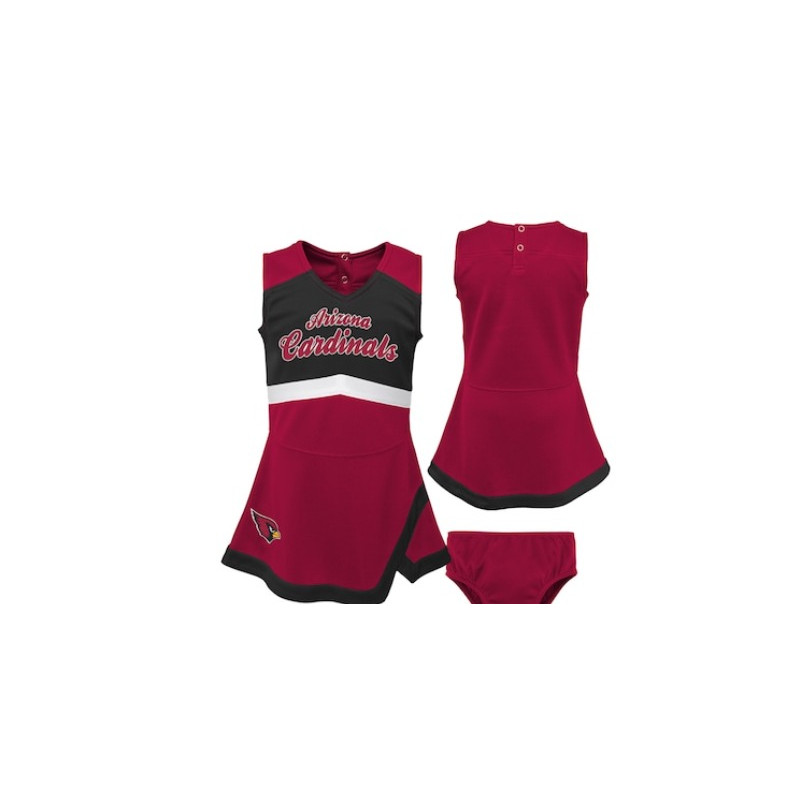 ACA K TOD Cheer Captain Dress Car
