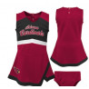 ACA K TOD Cheer Captain Dress Car