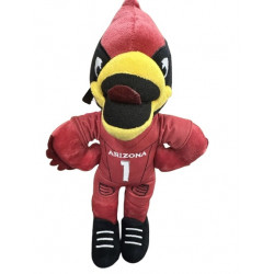 ACA 14" Mascot Plush NON