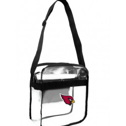 ACA M Clear Carryall Crossbody NON