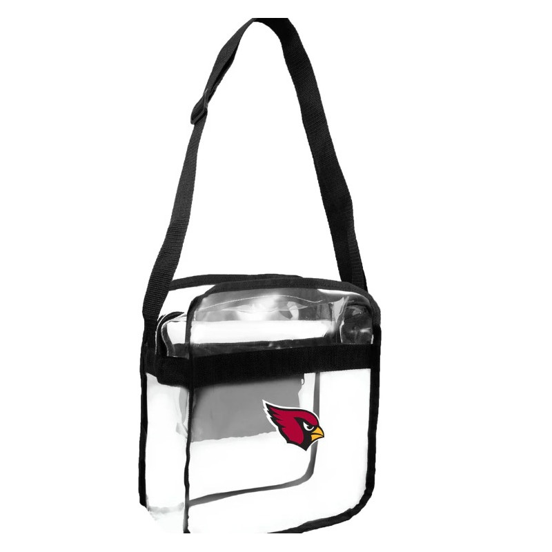 ACA M Clear Carryall Crossbody NON