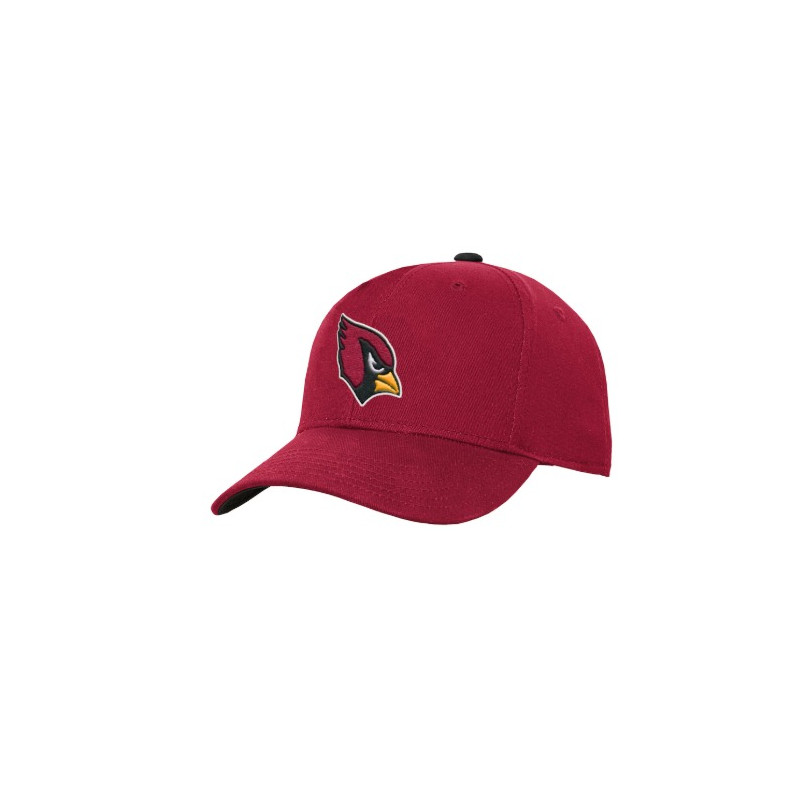 ACA K Youth Essentials Pro-Crow RED OSFA