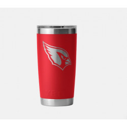 ACA Rambler 20oz. Tumbler RED