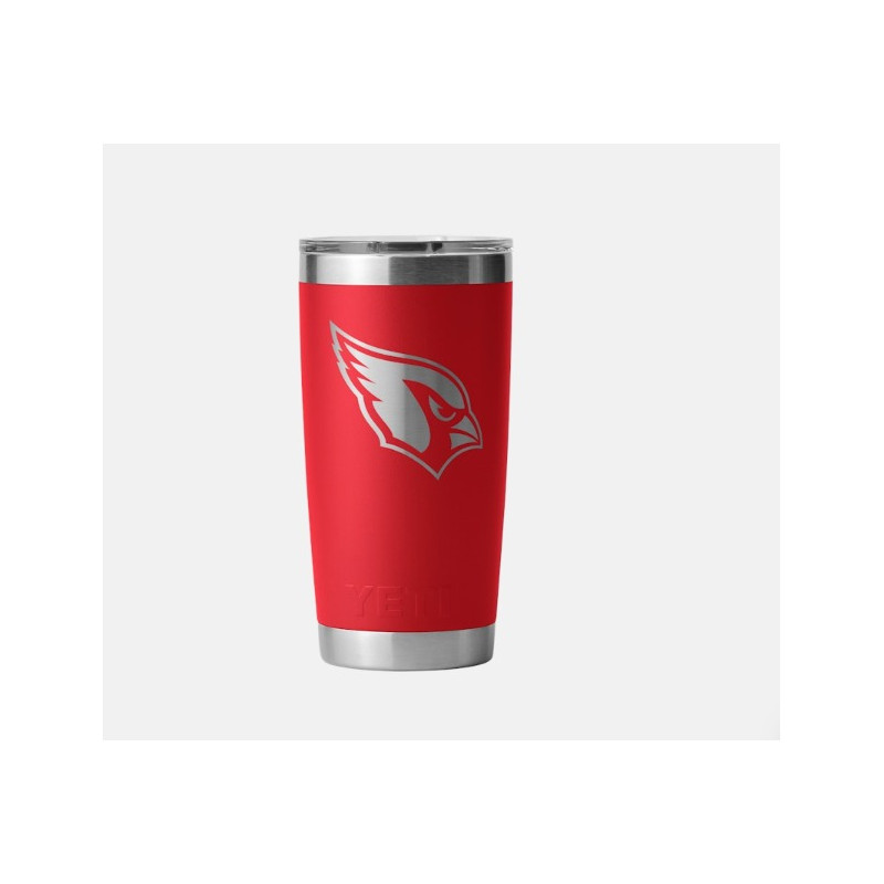 ACA Rambler 20oz. Tumbler RED